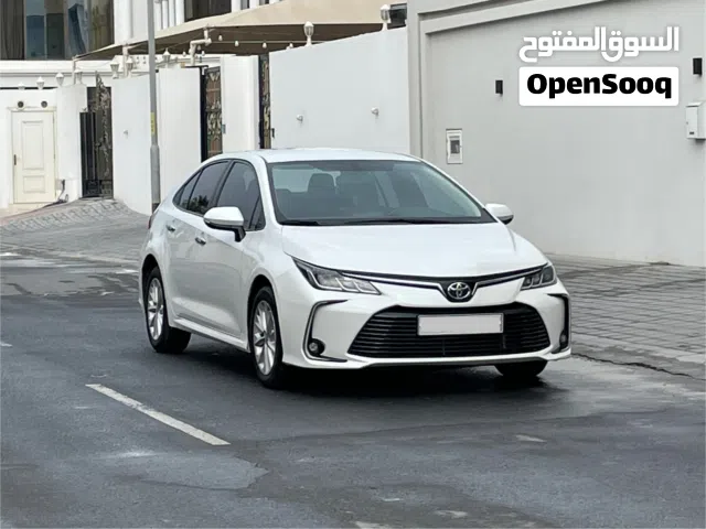 Toyota Corolla Xli 2.0 Model 2022