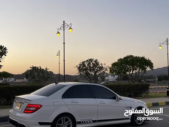 Mercedes Benz C-Class 2013 in Al Dakhiliya