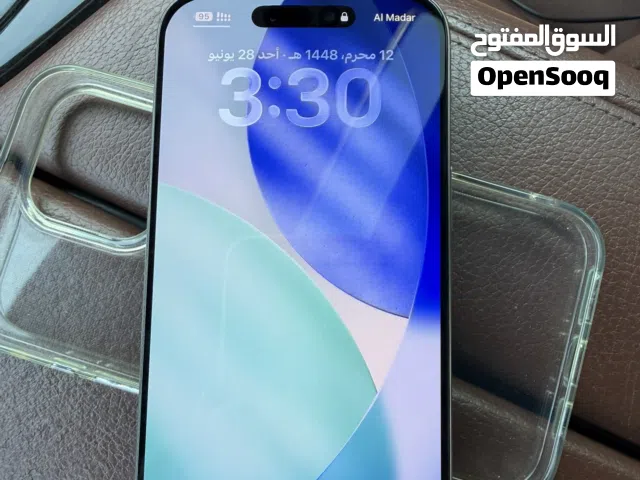 Apple iPhone 16 Pro Max 256 GB in Tripoli