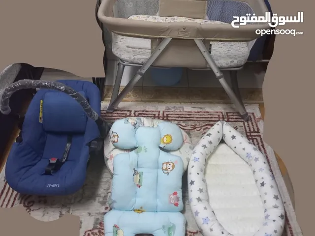 baby uses ,bed,chair,rest