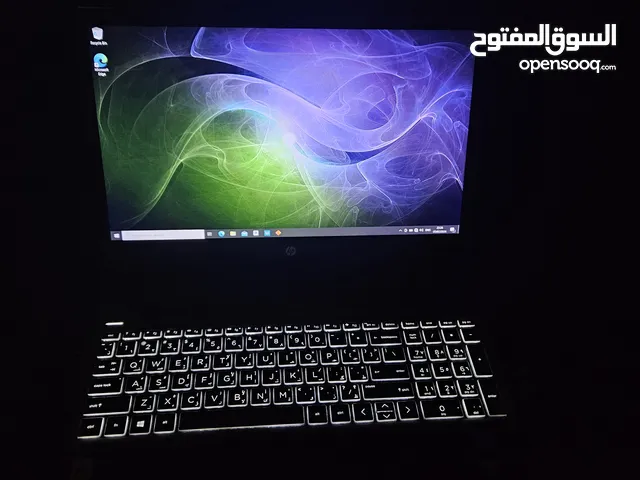 Strong Gaming laptop hp pavilion