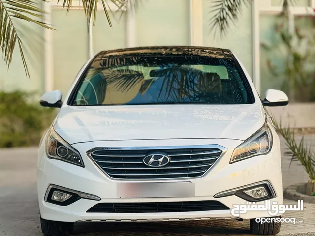 2015 Hyundai Sonata Full option