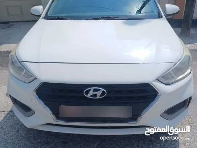 Hundai accent 2020 model 1.4L eng for sale