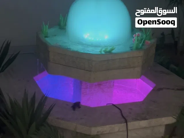 نافورات نادرة
