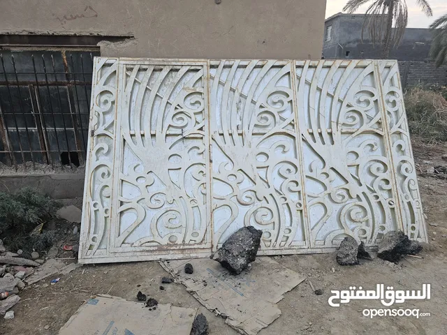 باب سلايت حديد