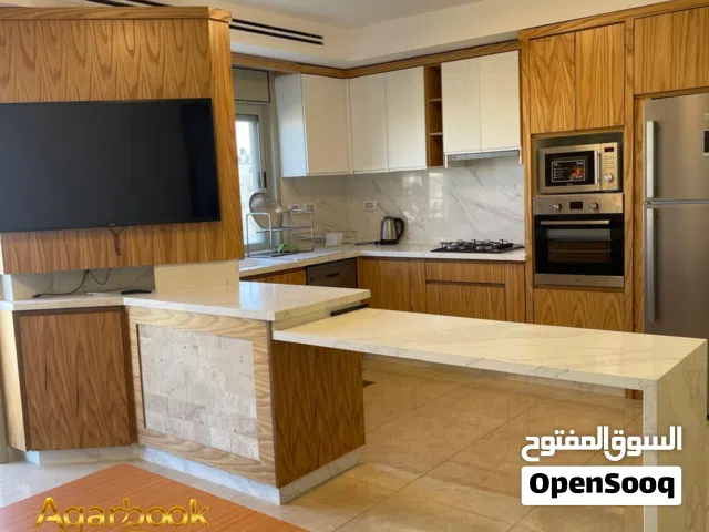 200 m2 3 Bedrooms Apartments for Rent in Ramallah and Al-Bireh Al Irsal St.