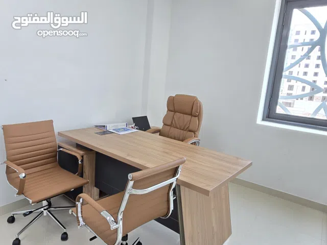 An elegant, fully furnished office space for lease in the prestigious Ghala Heights Location.