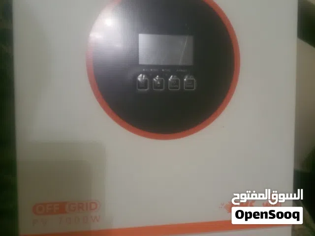 انفيرتر طاقه شمسيه