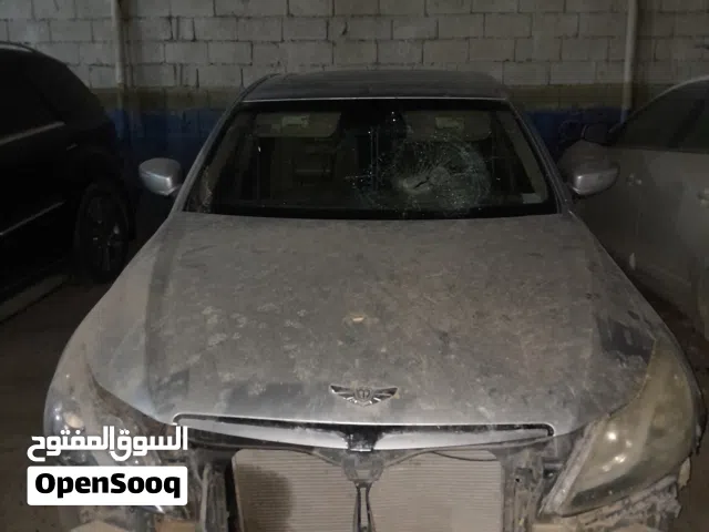 Used Genesis GV60 in Tripoli