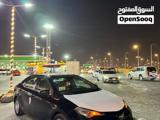تيوتا كورلا 2018