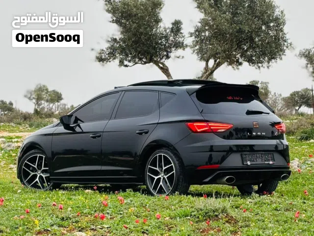 2020, Seat, Leon, FR