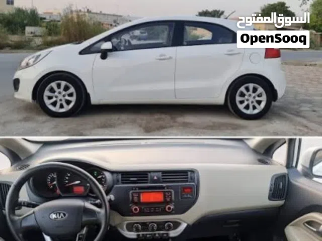 2015 Kia Rio Standard