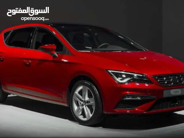 New Seat Leon in Ramallah and Al-Bireh