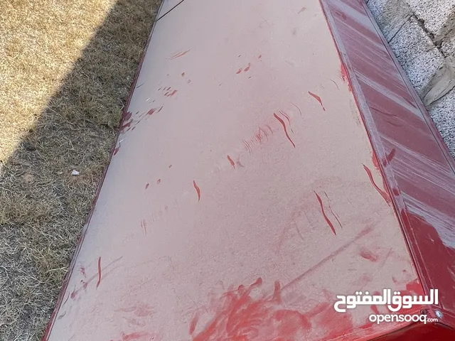 مطلة حديقة او محل غدائية