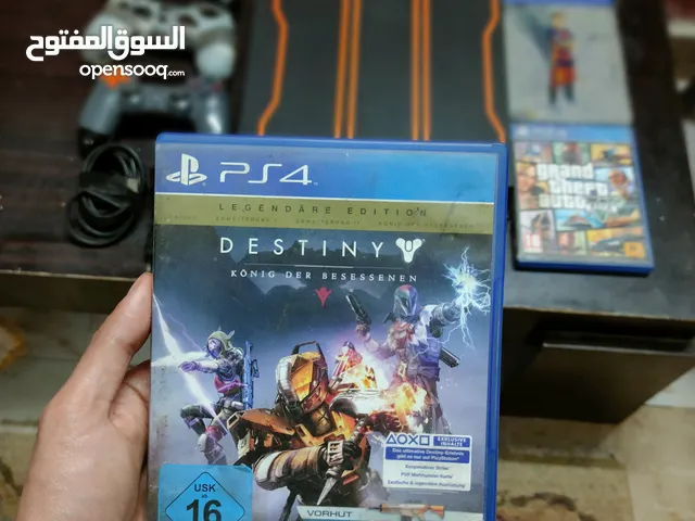 Disteny the Taken King (Legendary Edition)