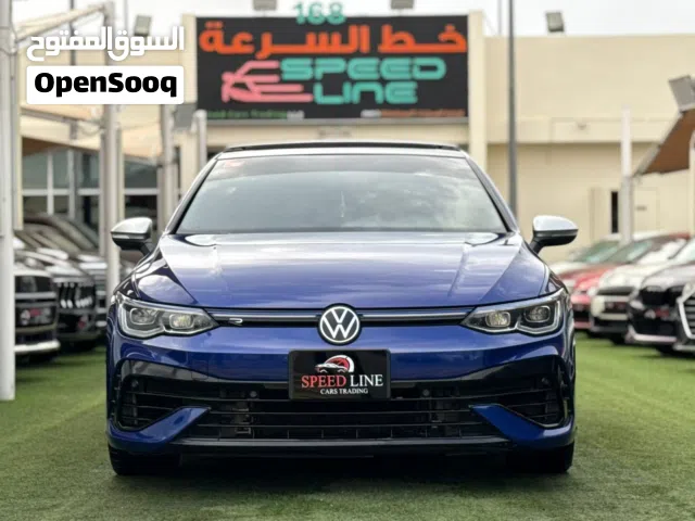 2022, Volkswagen, Golf R, Golf R