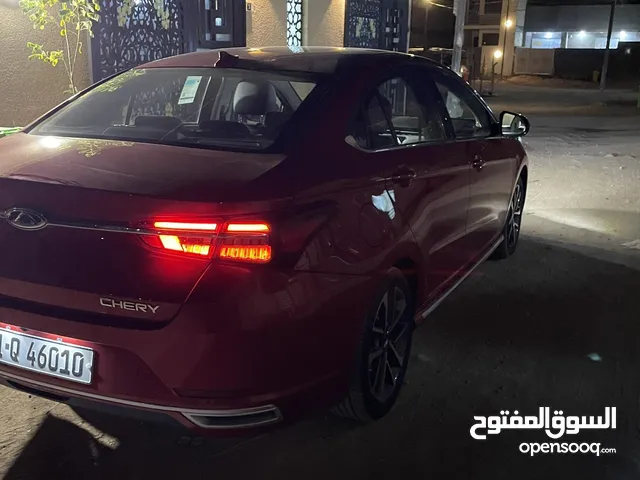 Used Chery Arrizo in Karbala