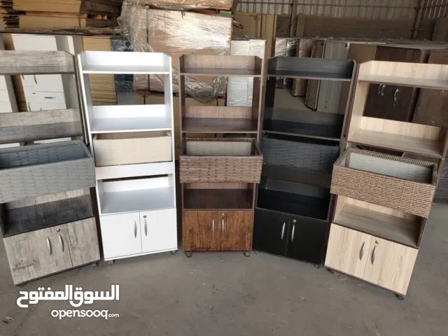 استاند مطبخ بدرج راتان تحفه