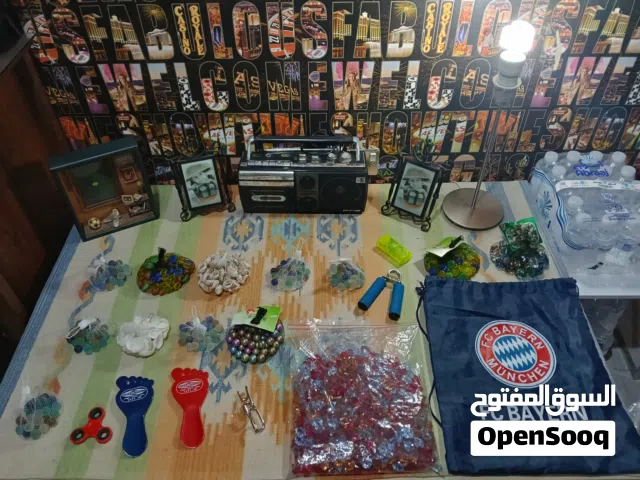 تشكيلة مميزة من تحف وقطع للديكور