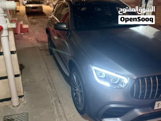 مرسيدس جي ال سي 300 موديل 2018