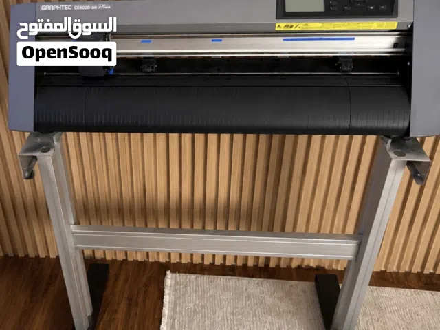 جهاز قص استيكرات Graphtec CE6000-60 Plus