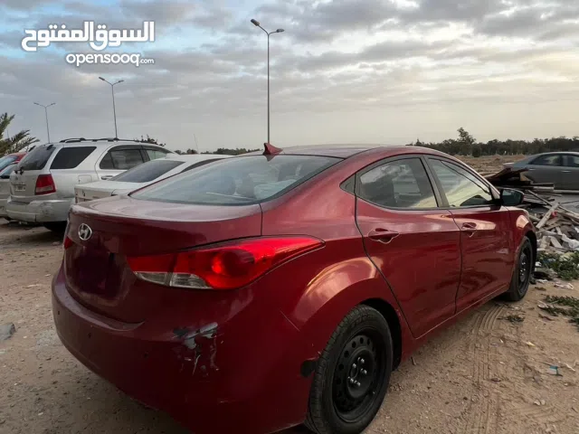 Used Hyundai Elantra in Tripoli