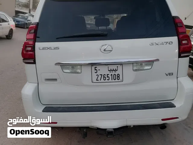 2006 لكزس GX GX 470
