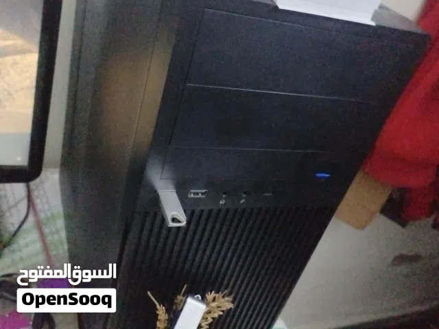 Windows Custom-built  Computers  for sale  in Zarqa
