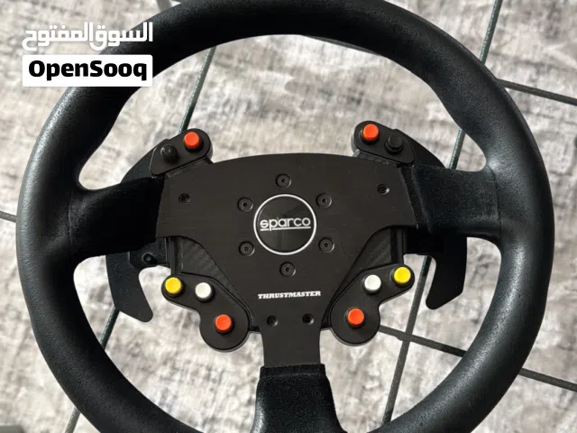 سكان thurstmaster rally
