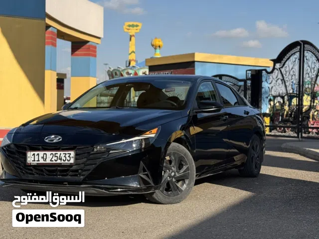 Used Hyundai Elantra in Baghdad