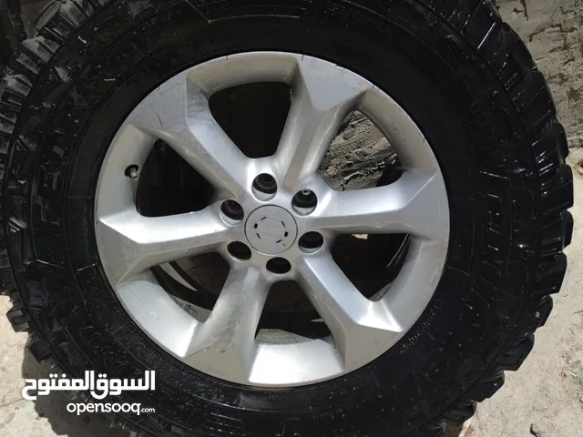 جنط نيسان نيفارا اصلي 17 كوشوك وكاله nissan navara
