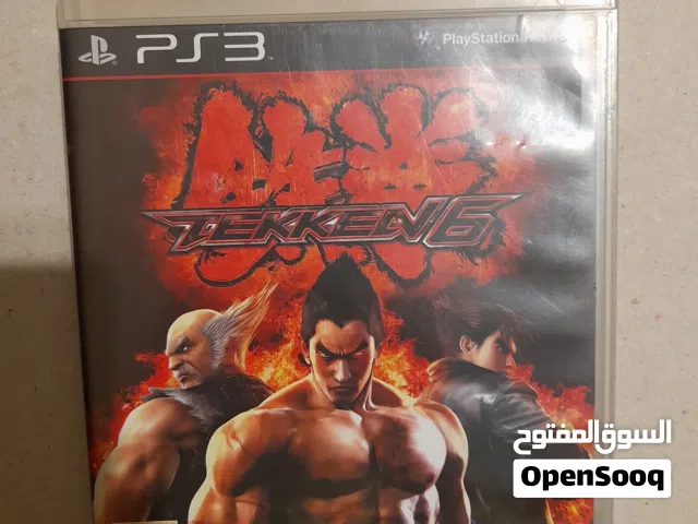 tekken 6 for Playstation 3