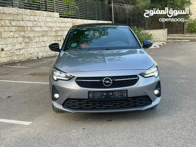 اوبل كورسا 1200 تيربو اوتوماتيك بويه شركة 130 حصان ب الورقه