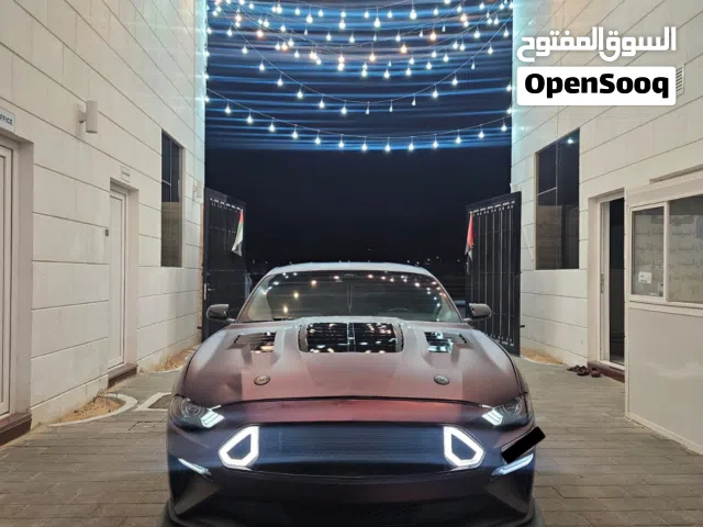 2021 فورد موستانج GT