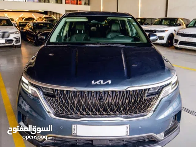 کیا كرنفال 2022 للبيع رقم اربيل معرض #اكد_موتورز