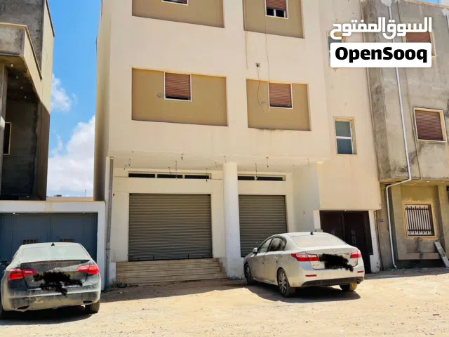 Building for Sale in Tripoli Arada