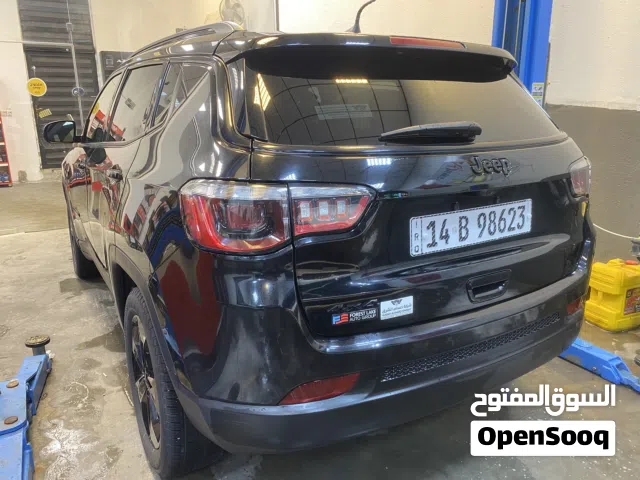 2021 جيب كومباس North