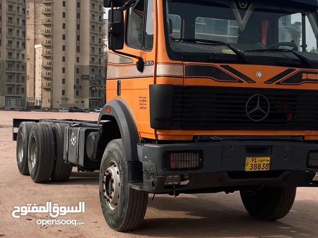 مرسيدس 2635