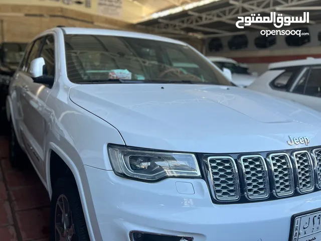 Used Jeep Grand Cherokee in Baghdad