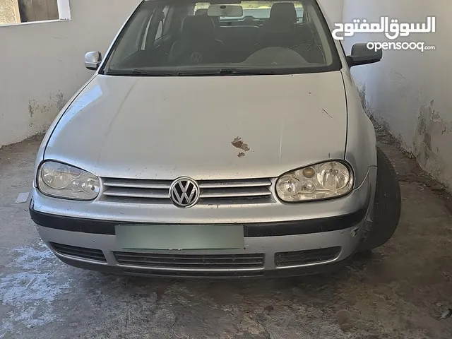 Used Volkswagen Golf in Jenin