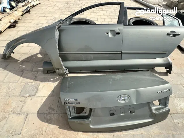 قطع غيا سوناتا 2009 امريكي الموجود بالصور فقط