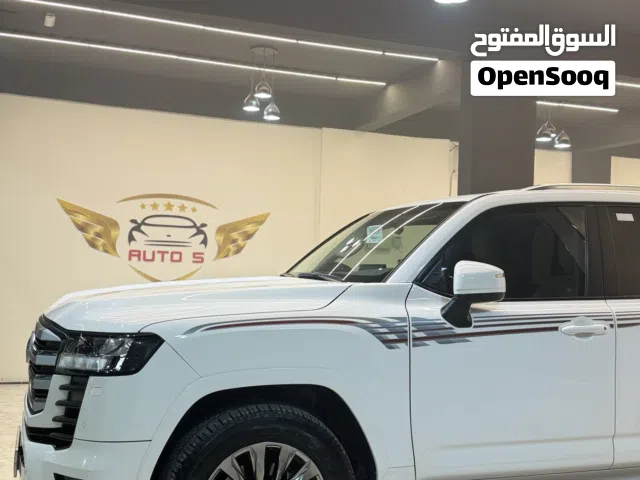 لاندكروزر G.xr توين توربو