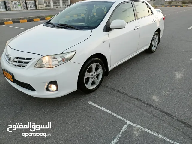 New Toyota Corolla in Al Dakhiliya