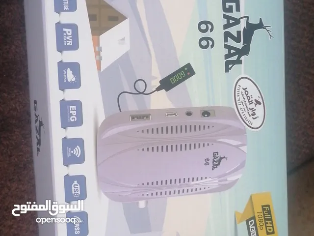  Gazal Receivers for sale in Amman