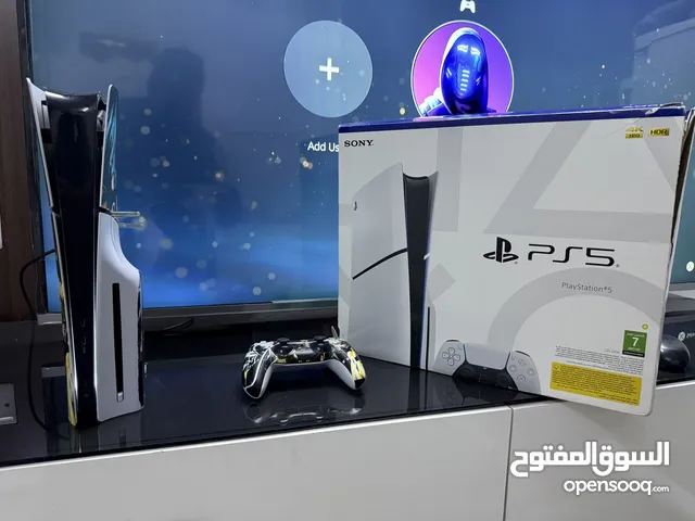 Playstation 5 slim dics version 825gb