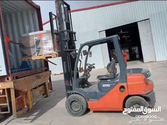 2025 Forklift Lift Equipment in Amman