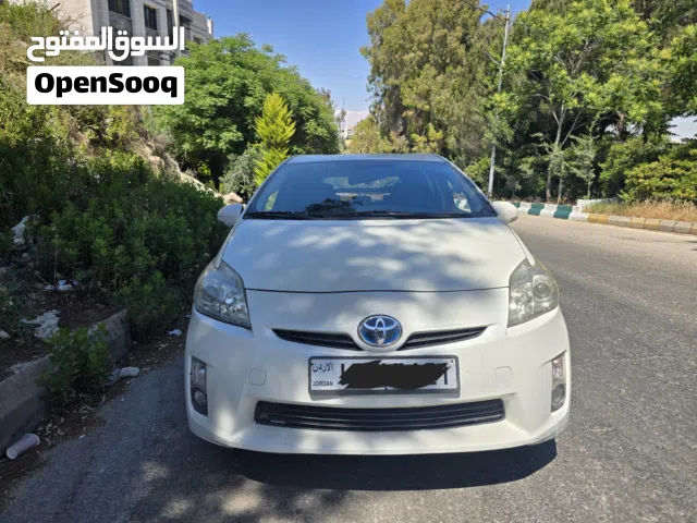 2010 تويوتا بريوس Prius