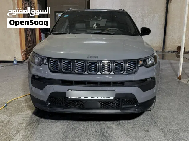 Used Jeep Compass in Basra