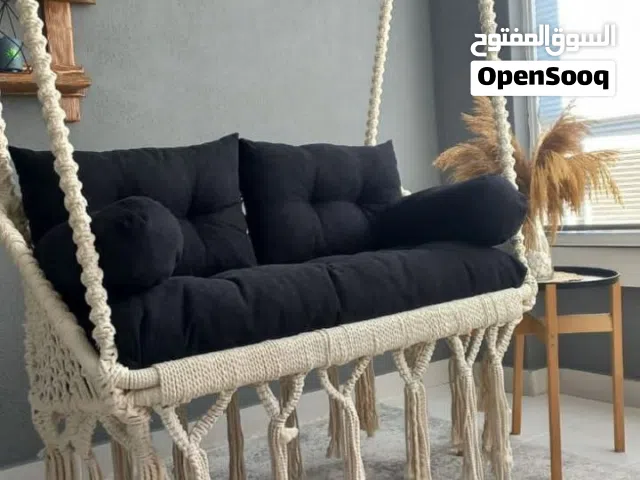 مرجيحه فردين سقف شيك جدا بتشيل لوزن 300ك عرض 115 سم متاح شحن لحد بيتك