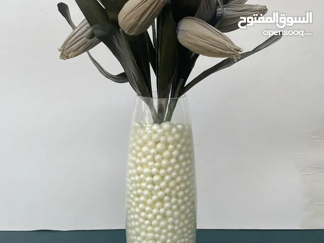 9 مزهريات متنوعه